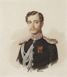 Nikolai Leontievich Dubelt (1819-1874), 1848