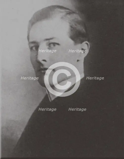 Nikolai Nedobrovo (1882-1919), 1910.
