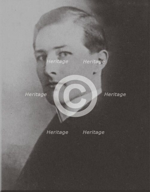 Nikolai Nedobrovo (1882-1919), 1910.