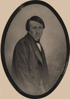 Nikolai Nikolayevich Tolstoy (1823-1860)