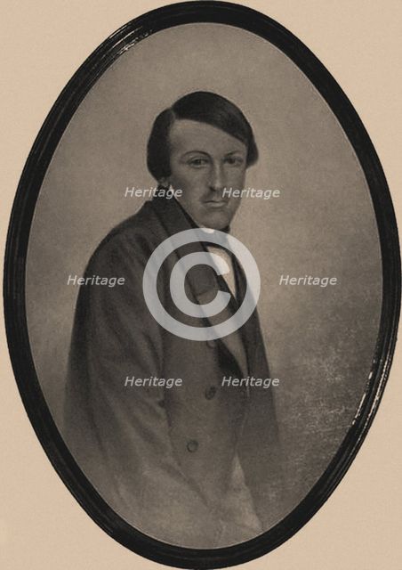 Nikolai Nikolayevich Tolstoy (1823-1860).
