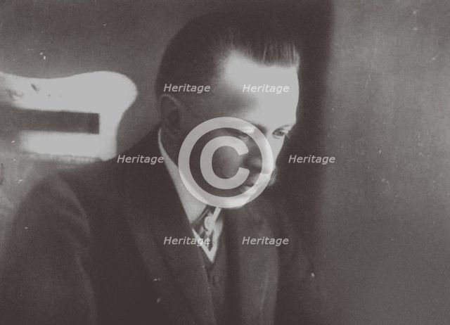 Nikolai Nikolayevich Tcherepnin (1873-1945), 1911-1914.