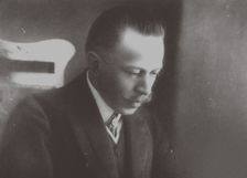 Nikolai Nikolayevich Tcherepnin (1873-1945), 1911-1914