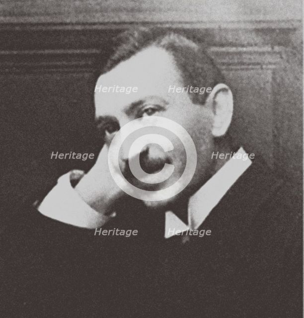 Nikolai Nikolayevich Tcherepnin (1873-1945).