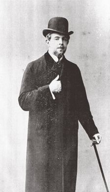 Nikolai Pavlovich Ryabushinsky (1877-1951), 1900s-1910s