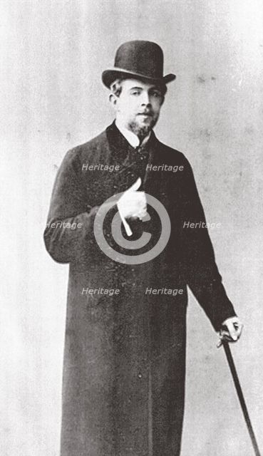 Nikolai Pavlovich Ryabushinsky (1877-1951), 1900s-1910s.