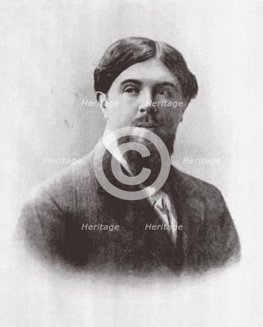 Nikolai Pavlovich Ryabushinsky (1877-1951), 1900s-1910s.