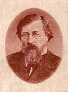 Nikolay Gavrilovich Chernyshevsky (1828–1889)