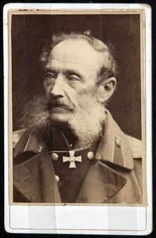 Nikolay Ivanovich Turgenev, Russian author, c1860-c1864