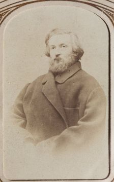 Nikolay Karlovich von Rutzen (1826-1880), 1860s