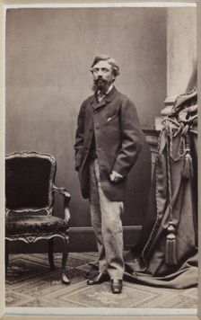 Nikolay Mikhailovich Buda-Zhemchuzhnikov (1824-1909), Second Half of the 19th cen.