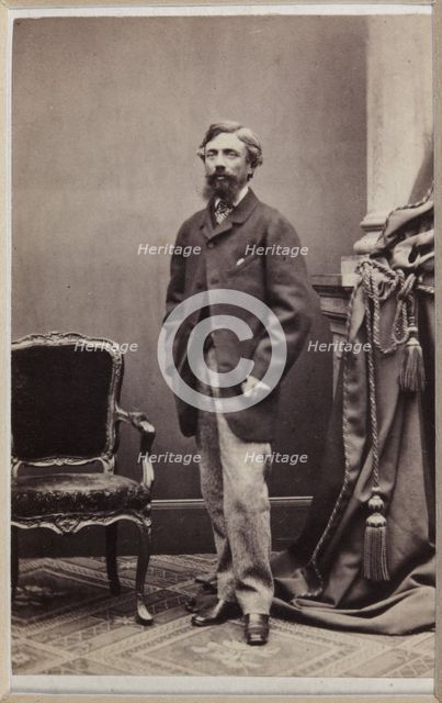 Nikolay Mikhailovich Buda-Zhemchuzhnikov (1824-1909), Second Half of the 19th cen..