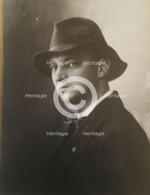 Nikolay Nikolayevich Punin (1888-1953), 1920s.