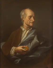 Niklas Keder, 1659-1735, early-mid 18th century. Creator: Georg Engelhard Schroder