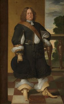 Nils Lange to Fritzoe, probably 1640s. Creator: Unknown