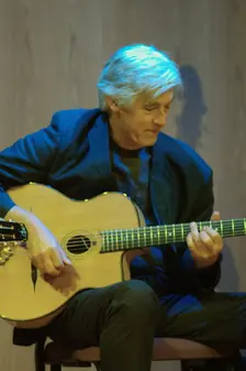 Nils Solberg, Birley Centre, Eastbourne, East Sussex, September, 2015. Artist: Brian O'Connor