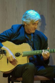 Nils Solberg, Birley Centre, Eastbourne, East Sussex, September, 2015. Artist: Brian O'Connor