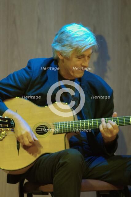 Nils Solberg, Birley Centre, Eastbourne, East Sussex, September, 2015. Artist: Brian O'Connor.