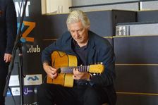 Nils Solberg, Eastbourne Jazz Festival, Eastbourne, 20 Sept 2018. Creator: Brian O'Connor