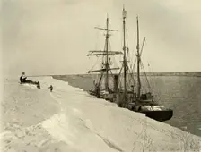 Nimrod Picking Up The Northern Party c1908, (1909)