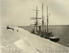 Nimrod Picking Up The Northern Party c1908, (1909)