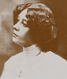 Nina Ivanovna Petrovskaya, 1900s