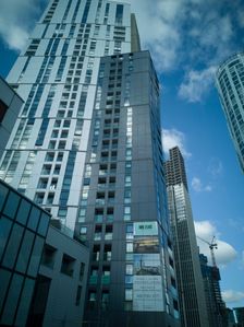 Nine Elms, London,UK, Oct 2021. Creator: Ethel Davies