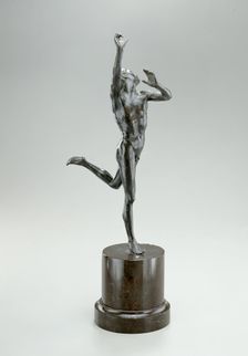 Niobid, c1520. Creator: Francesco Da Sant'Agata