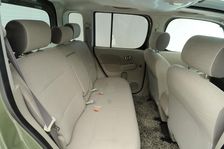 Nissan Cube 2008. Artist: Simon Clay