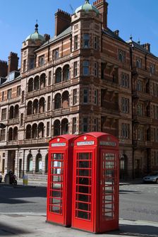 nr John Lewis Ox St, 2005. Creator: Ethel Davies