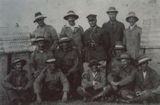 NSW State Team. Creator: Unknown