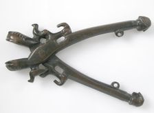 Nutcracker, German or South Netherlandish, early 15th century. Creator: Unknown