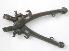 Nutcracker, German or South Netherlandish, early 15th century. Creator: Unknown