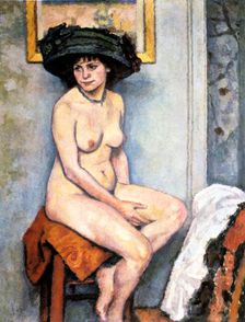 Nude 1907. Artist: Charles Guerin