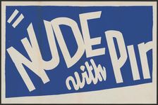 Nude with Pineapple, San Francisco, 1938. Creator: Unknown