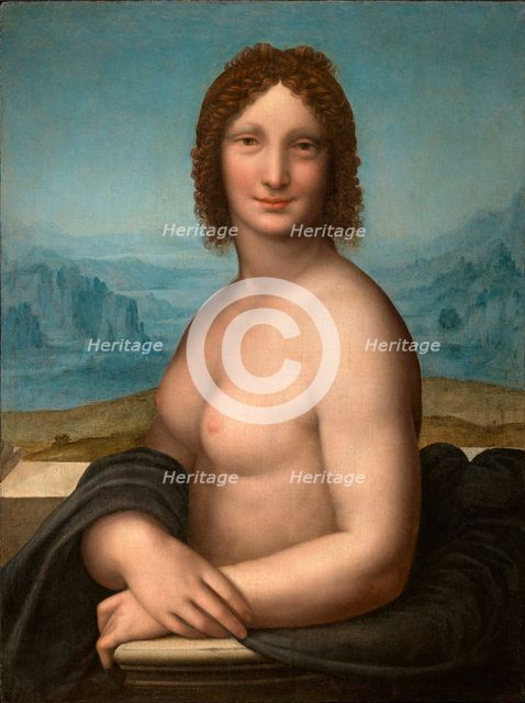Nude Woman (Monna Vanna), Second decade of the 16th century.