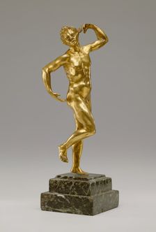 Nude Youth (possibly Saint Sebastian), between 1580 and 1600. Creator: Unknown