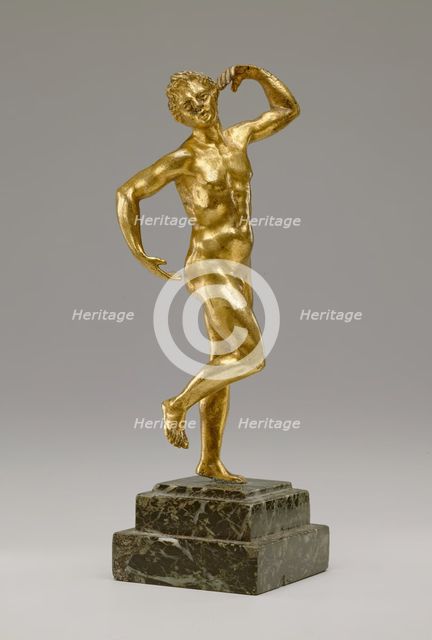 Nude Youth (possibly Saint Sebastian), between 1580 and 1600. Creator: Unknown.