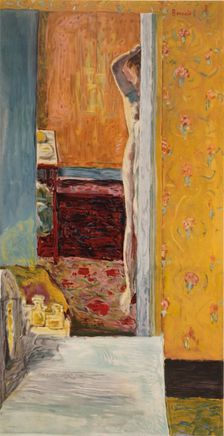Nude, c1930. Creator: Pierre Bonnard
