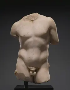 Nude Male Torso, 2nd century A.D. Creator: Unknown
