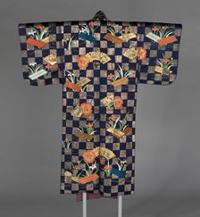 Nuihaku (Noh Costume), Japan, 18th century , Edo period (1615-1868)... Creator: Unknown