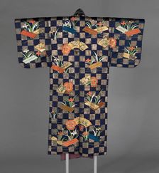 Nuihaku (Noh Costume), Japan, 18th century , Edo period (1615-1868)... Creator: Unknown