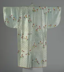 Nuihaku (Noh Costume), Japan, late 17th/ early 18th century. Creator: Unknown