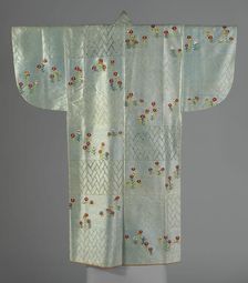 Nuihaku (Noh Costume), Japan, late 17th/ early 18th century. Creator: Unknown