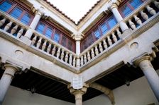 Nunez Vela Palace, Avila, Spain, 2007. Creator: Samuel Magal