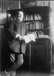 Nunzio Nasi, between c1910 and c1915. Creator: Bain News Service