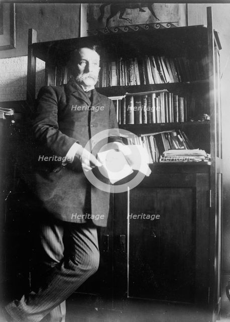 Nunzio Nasi, between c1910 and c1915. Creator: Bain News Service.
