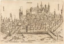 Nuremberg, 1502. Creator: Unknown