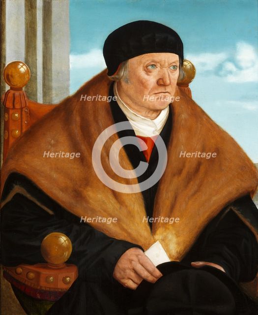 Nuremberg nobleman.