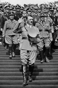 Nuremberg Rally, 7th Party Congress, the Rally of Freedom Germany, 1935